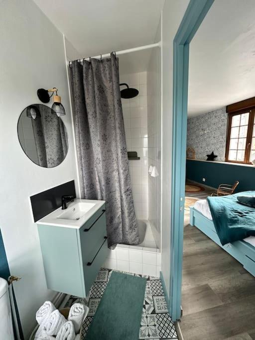 Petite Maison De Ville Αβράνς Εξωτερικό φωτογραφία