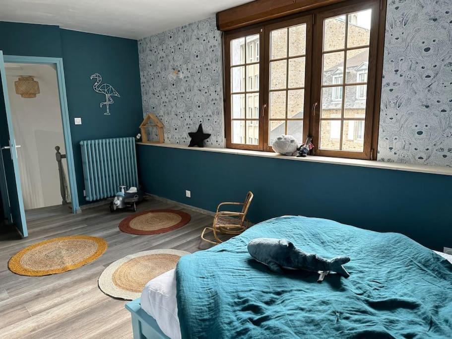 Petite Maison De Ville Αβράνς Εξωτερικό φωτογραφία