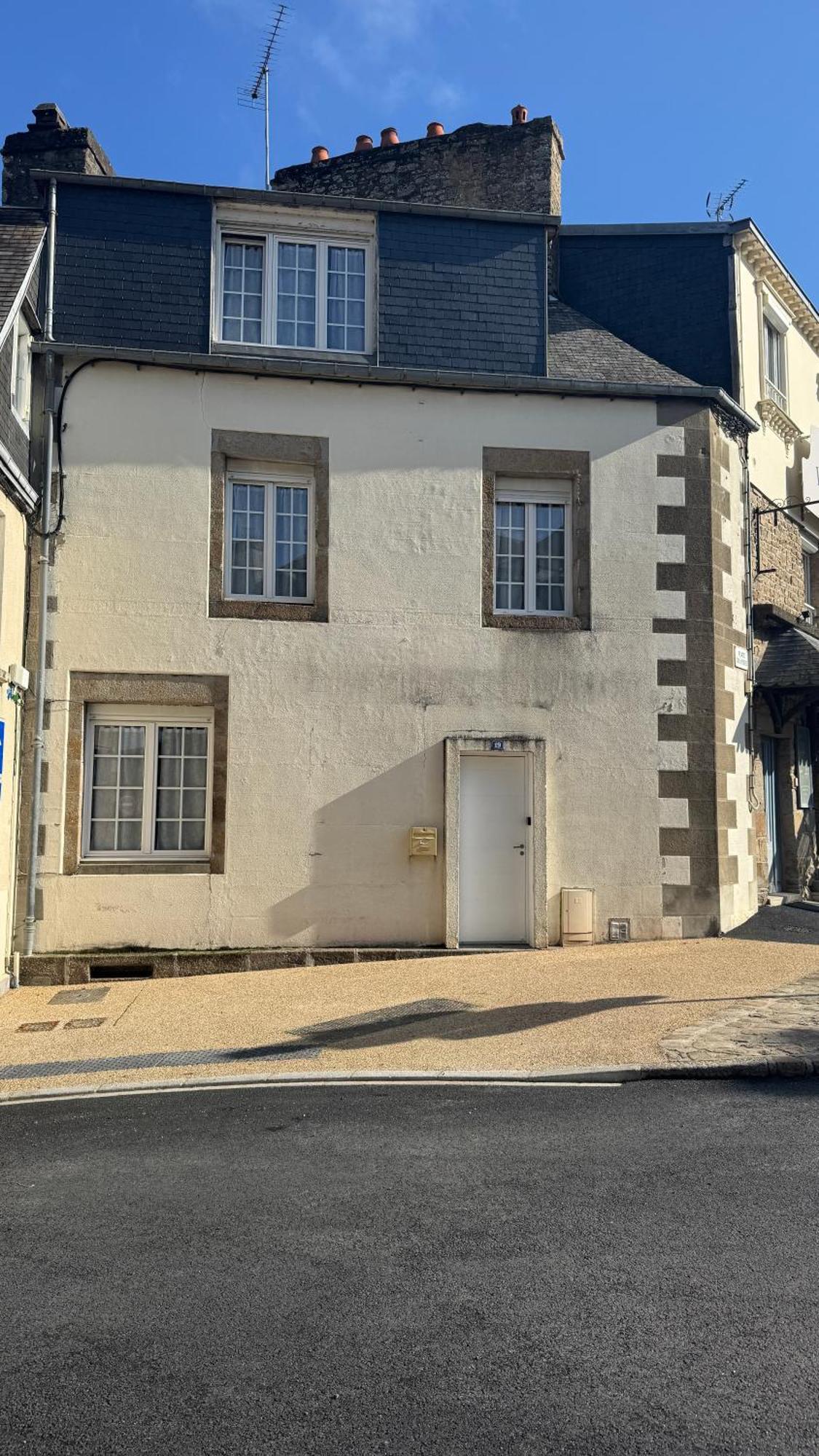 Petite Maison De Ville Αβράνς Εξωτερικό φωτογραφία